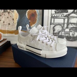 Authentic Dior Men Sneakers
